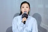[フォト&] 制作報告会現場 Netflix映画『大洪水』19日公開