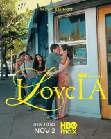 HBO '아이 러브 LA' 시즌 2 확정... 레이첼 세넛, 젠지(Gen Z)의 '엔투라지'를 만들다