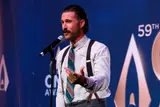 Riley Green Delivers an Emotional Performance of 