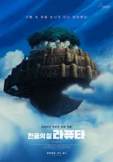 40週年紀念宮崎駿的精華《天空之城》1月21日重映