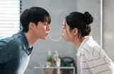 '키스는 괜히 해서' 장기용X안은진 장기용X안은진, 면발 키스 예고!?