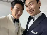 李光洙，金宇彬-申敏兒婚禮主持！