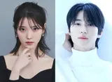 IU and Byun Woo-seok to Attend the '2025 MBC Acting Awards' Together... Chemistry of 'The 21st Century Lady of the Great House' Heats Up