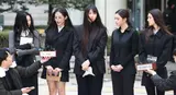 海豚綁架團，NewJeans 音樂錄影帶發佈訴訟 10 億賠償判決申請「強制執行停止」