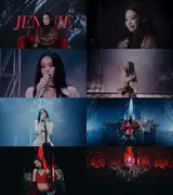 제니, '빌보드 아이코닉 스테이지' 출연해 '루비'(Ruby) 제작 비하인드 소개