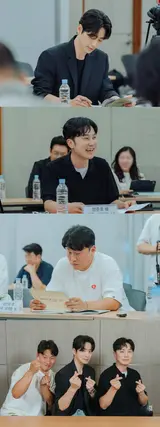 로또 당첨자인데 출근하는 직장인? 이준혁, 티빙 새 시리즈 출연한다