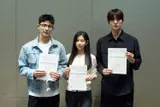 Kim Min-ju, Moon Sang-min, and Lomon Cast in Netflix 'Beauty in the Beast'... A Wolf Girl Romance is Coming