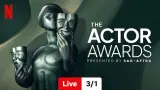 'SAG'에서 이름 바꾼 '배우상(The Actor Awards)', 후보 발표... '원 배틀' 7개 부문 최다 노미네이트 신기록