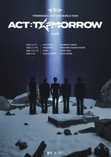 TOMORROW X TOGETHER (TXT) Begins World Tour Asia Performance in Hong Kong Today (9th)