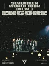 SEVENTEEN，4月在仁川亞運會主競技場舉辦安可演唱會
