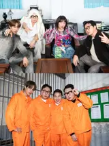 Talk Variety Show 'But Really, Seriously' with Tak Jae-hoon, Lee Sang-min, Lee Soo-ji, and EXO's Kai to Premiere on SBS in February
