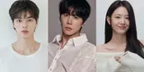 Song Kang, Lee Jun-young, and Jang Gyu-ri Unite in tvN 'Four Hands'... A Youthful Tale in the Second Half of the Year