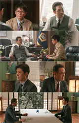Judge Lee Han-young: Ji-sung Faces Kim Tae-woo in a Tense Confrontation... Park Hee-soon Shakes the 'Supreme Court Chief Justice' Position He Designed