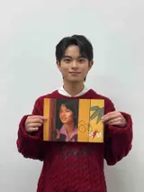 'National Treasure' Kurokawa Soya Successfully Completes Fan Meeting in Korea... 'The Dubu Jjonddeok Given by Fans Was a New Texture'