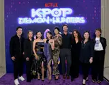 Kedahon 'Golden', First K-Pop Grammy Winner... Teddy, Lee Jae and Other Composers Take Home the 'Grammy Trophy'