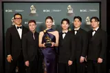 Grammy Awards Results... 'Golden' K-Pop's First Win... Rosé's 'Apartment' Fails to Win Major Award