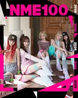 KiiiKiii Selected as '2026 Artists to Watch' by NME... Sweeping Global and Domestic Charts