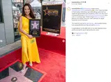 'Yes Madam' to 'Everything Everywhere All at Once'...Michelle Yeoh Honored on the Hollywood Walk of Fame