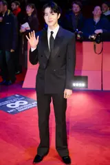 俳優シン・ウビン、デビュー作でベルリンに進出...『私の名前は』で強烈な第一印象を残す