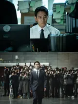 Ju Ji-hoon Becomes a Prosecutor at the Center of Power... Two Character Stills of Ju Ji-hoon from 'Climax' Released