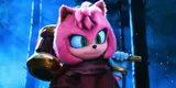 'Frozen' Anna Kristen Bell Cast as Amy Rose in 'Sonic the Hedgehog 4'