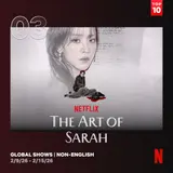 初期氣勢驚人... Netflix系列《雷迪杜阿》進入38個國家TOP 10