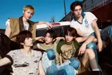 'Billboard No. 3' Cortis takes the stage for Gangnamun World Cup street cheering on the 12th