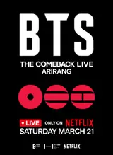 BTS Gwanghwamun Comeback Live, Ticket Reservations Open on the 23rd at 8 PM