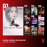Shin Hye-sun Stars in 'Lady Dua', Achieves Global Viewership Number 1 for Non-English Shows on Netflix