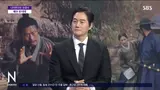 '왕과 사는 남자' 유지태, SBS 뉴스 출연... 