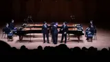 [Photo &] Seong-jin Cho, Yun-Chan Lim, Sunwook Kim, and Yekwon Sunwoo's Piano Performance... Over 2 Hours of 'The Century's Ensemble'