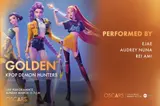 Netflixの『K-POPデーモンハンターズ』、アカデミー賞を魅了…OST『Golden』ライブ確定