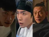 吳道煥X李相二 VS 鄭智薰！Netflix系列《獵犬們》第二季角色劇照公開