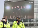 [カルチャー&] 光化門 BTS 公演テロ対策…警察特殊部隊総動員・爆破脅迫無寛容拘束