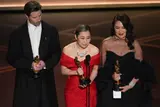 ‘K-Pop Demon Hunters’ Wins Academy Award for Best Animated Feature