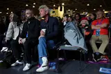 [カルチャー&] オスカー賞を後にしたショーン・ペン、授賞式の代わりにウクライナへサプライズ訪問