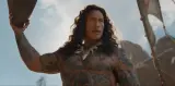 実写版『モアナ』ベールを脱ぐ…ドウェイン・ジョンソン、マウイに完全変身したティザー公開