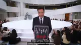 ［照片&］BTS於美國《Jimmy Fallon》節目首度公開新歌〈Swim〉…古根海姆音樂會現場