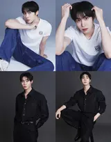 Choo Young-woo Unveils a New Profile… Next Project Is a Romance Drama With Kim So-hyun