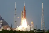【映像】53年ぶりの有人月探査…米「アルテミス2号」打ち上げに成功、歴史的瞬間