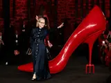 メリル・ストリープ、メラニア・トランプの「アイ・リアリー・ドント・ケア、ドゥ・ユー？」ジャケットに鋭い一撃…「強烈なメッセージだった」