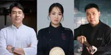 Black and White Cooks’ Jeong Jisun and Kwon Sungjun Pretend to Get Hired as the Youngest Kitchen Staff Overseas