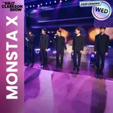 MONSTA X、米『ケリー・クラークソン・ショー』に6年ぶり電撃出演