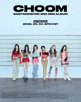 BABYMONSTER〈SHEESH〉MV 突破 4 億點閱…K-POP 女團出道曲史上最短紀錄