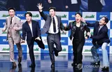 〈照片&〉 搶下《Running Man》…由許慶煥領軍的 MBC《最佳人生》製作發表會現場