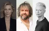 Cannes Film Festival Special Conversation: Peter Jackson, Cate Blanchett, and Tilda Swinton Take the Stage