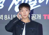 [Photo&] Park Ji-hoon, a fearless challenge as a non-career soldier…Turning into a legendary cook “…Producer-Release Event for ‘A Legendary Cook Becomes a Legend of the Marines’” Field Report