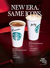 “Without Foam, Served Hot” Starbucks Releases Two “The Devil Wears Prada 2” Beverages