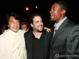 Did Trump’s Influence Work? … Brett Ratner Rides an Air Force One to Visit China