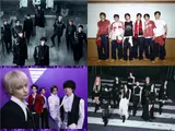 앤팀 75만장·라이즈 50만장·TXT25만장·니쥬 골드 획득 …日 골드 디스크 접수한 K팝